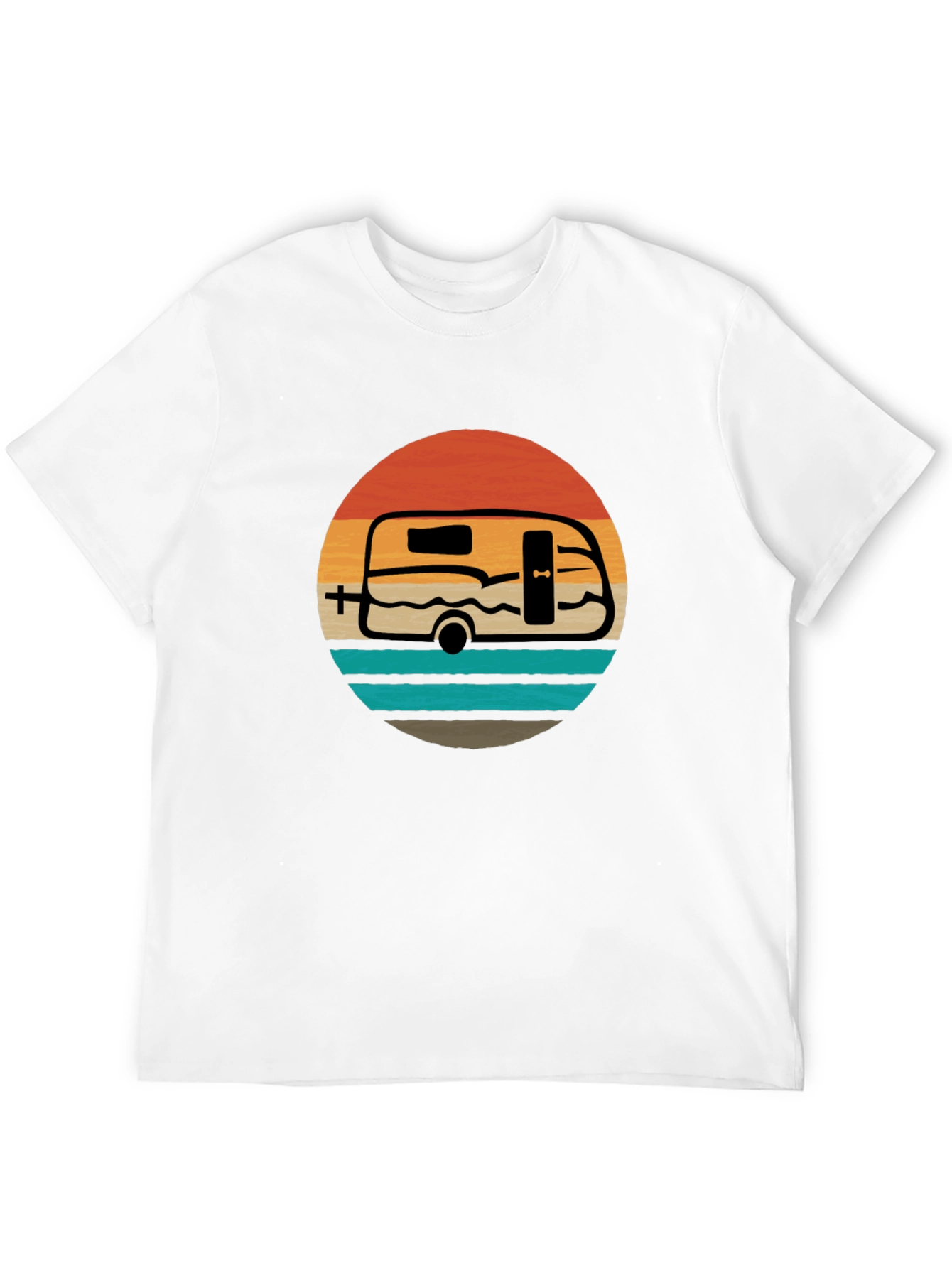 Retro Camper Graphic Tee