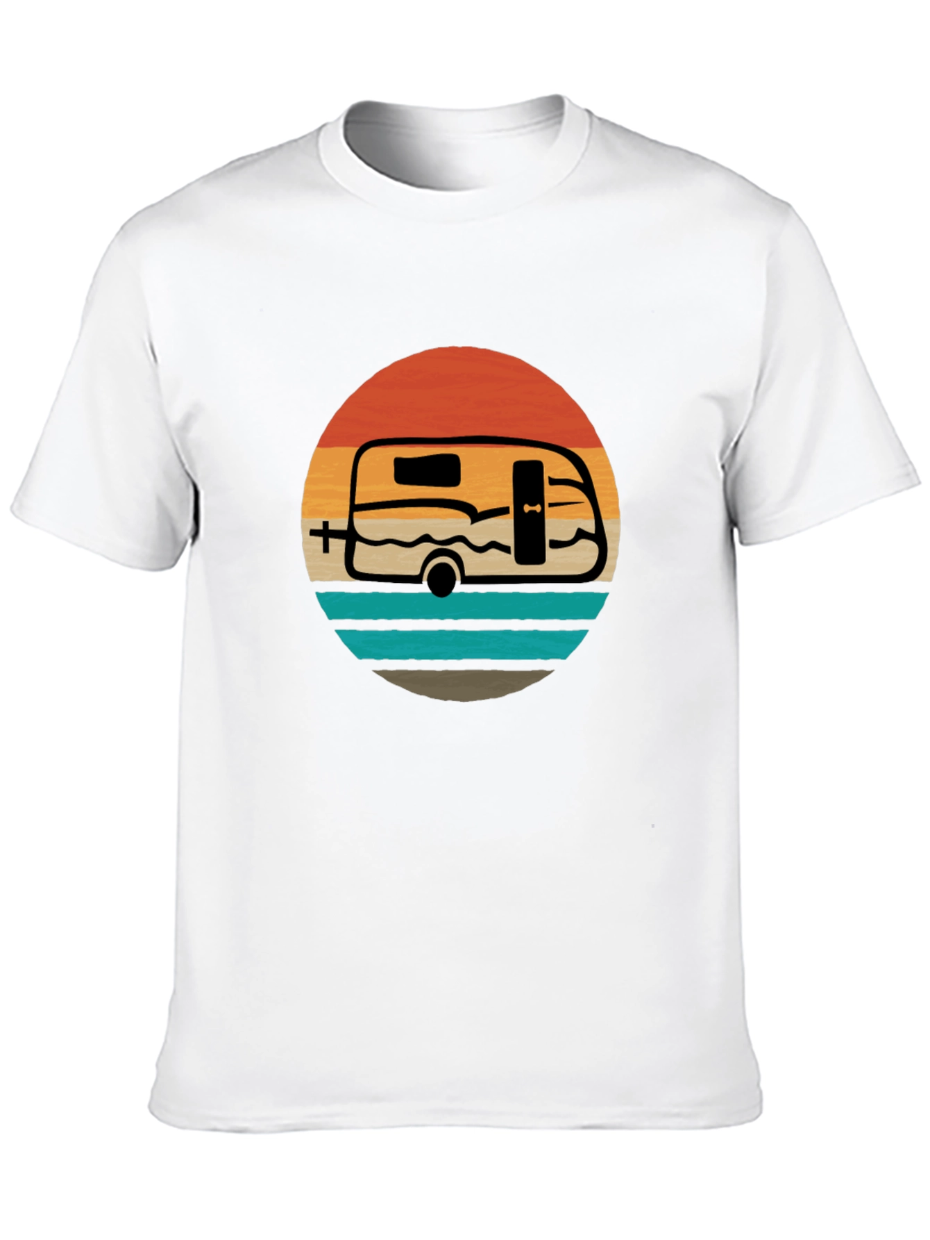 Retro Camper Graphic Tee