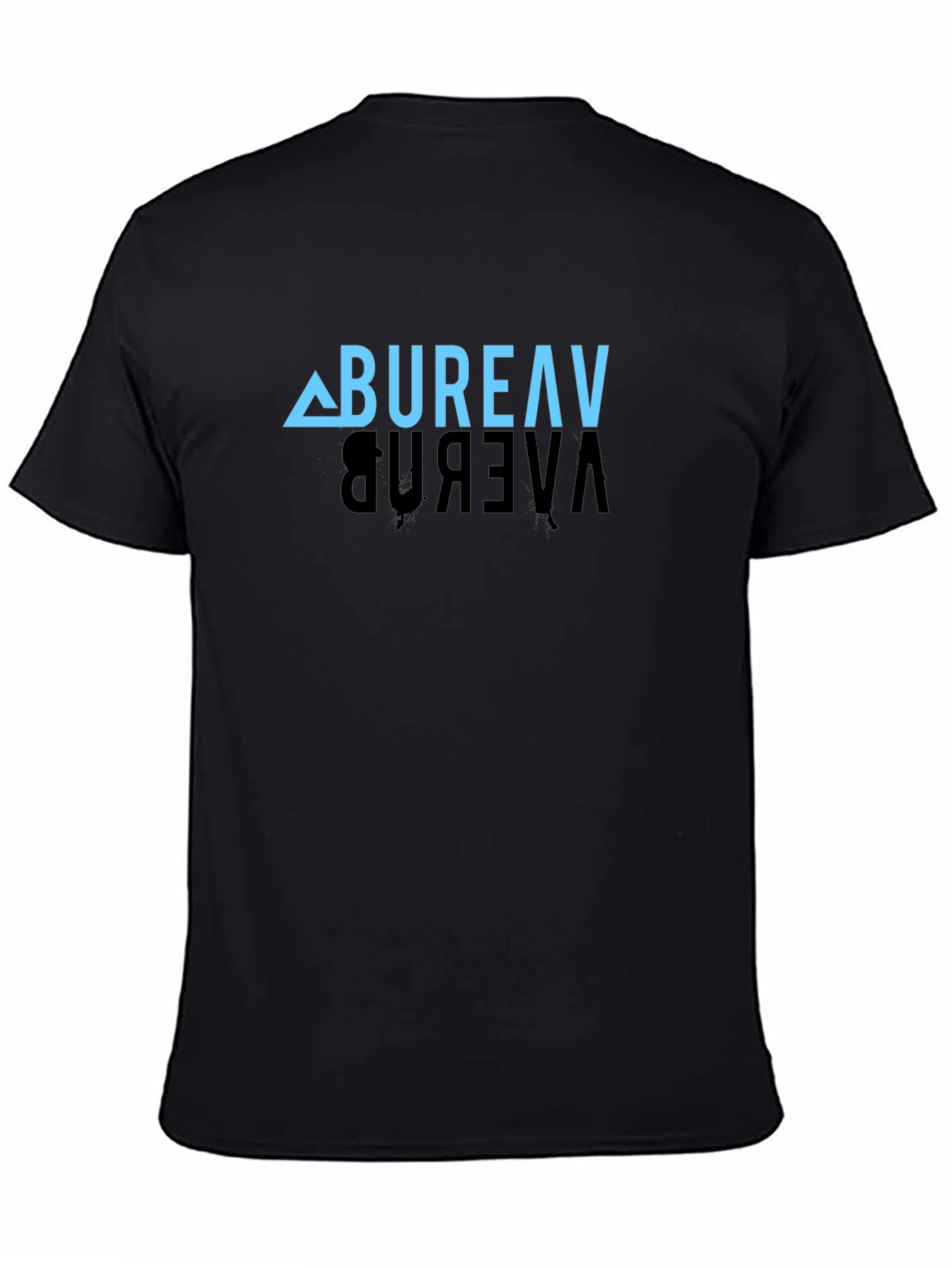 Bureau T-Shirt - Stylish Cotton Blend Tee
