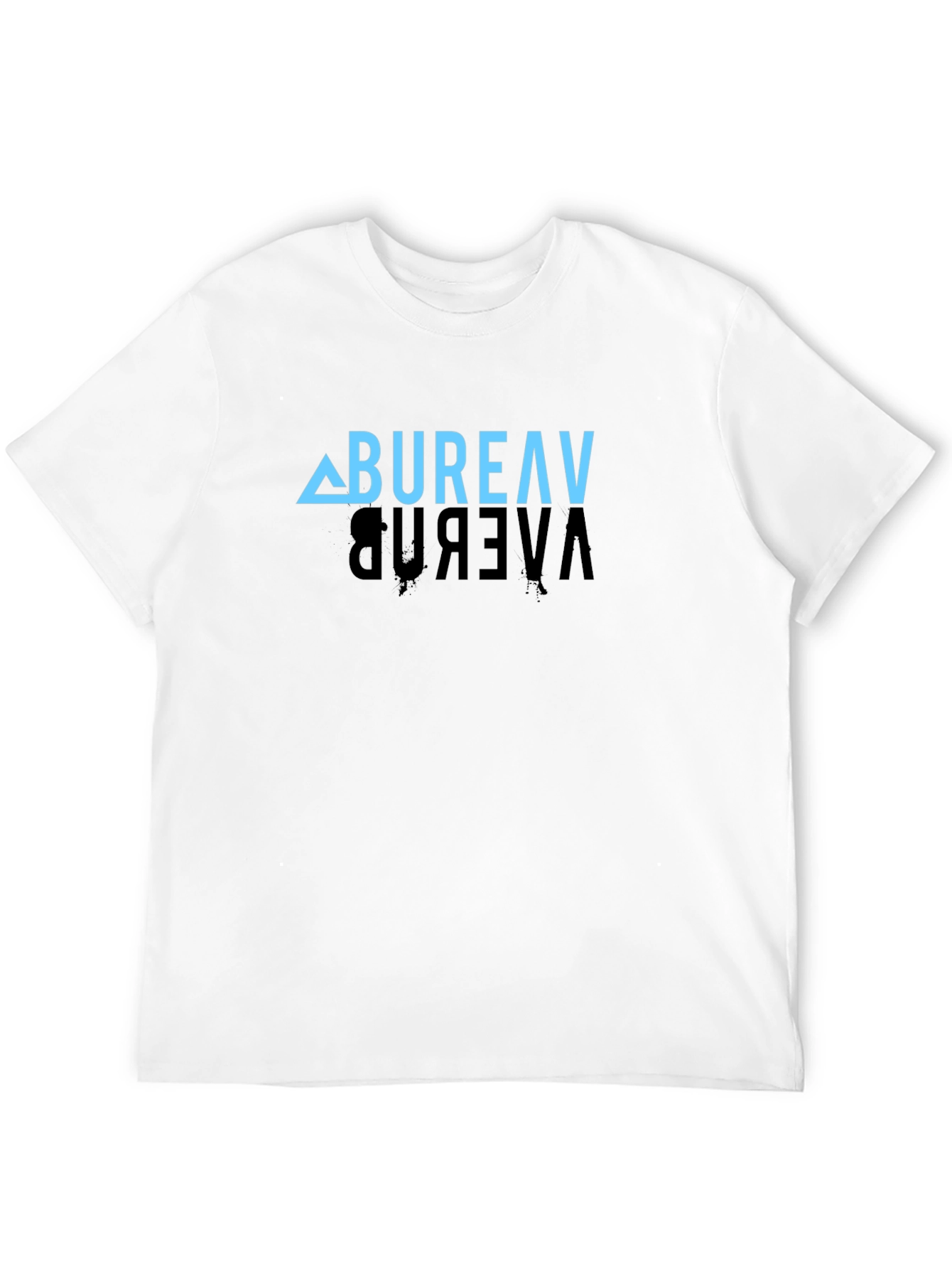 Bureau T-Shirt - Stylish Cotton Blend Tee