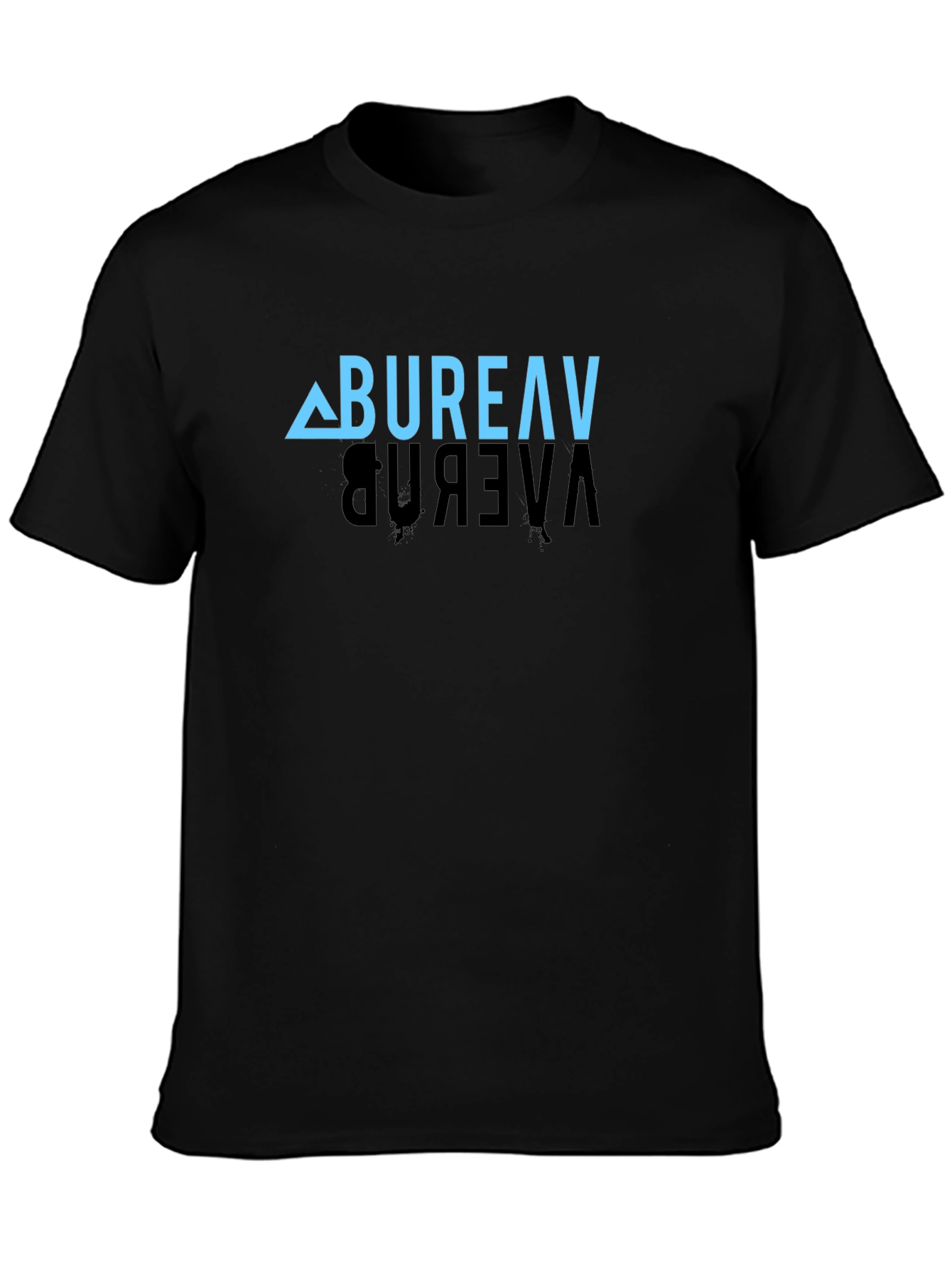 Bureau T-Shirt - Stylish Cotton Blend Tee
