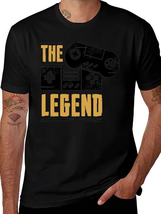 The Legend Gamer T-Shirt