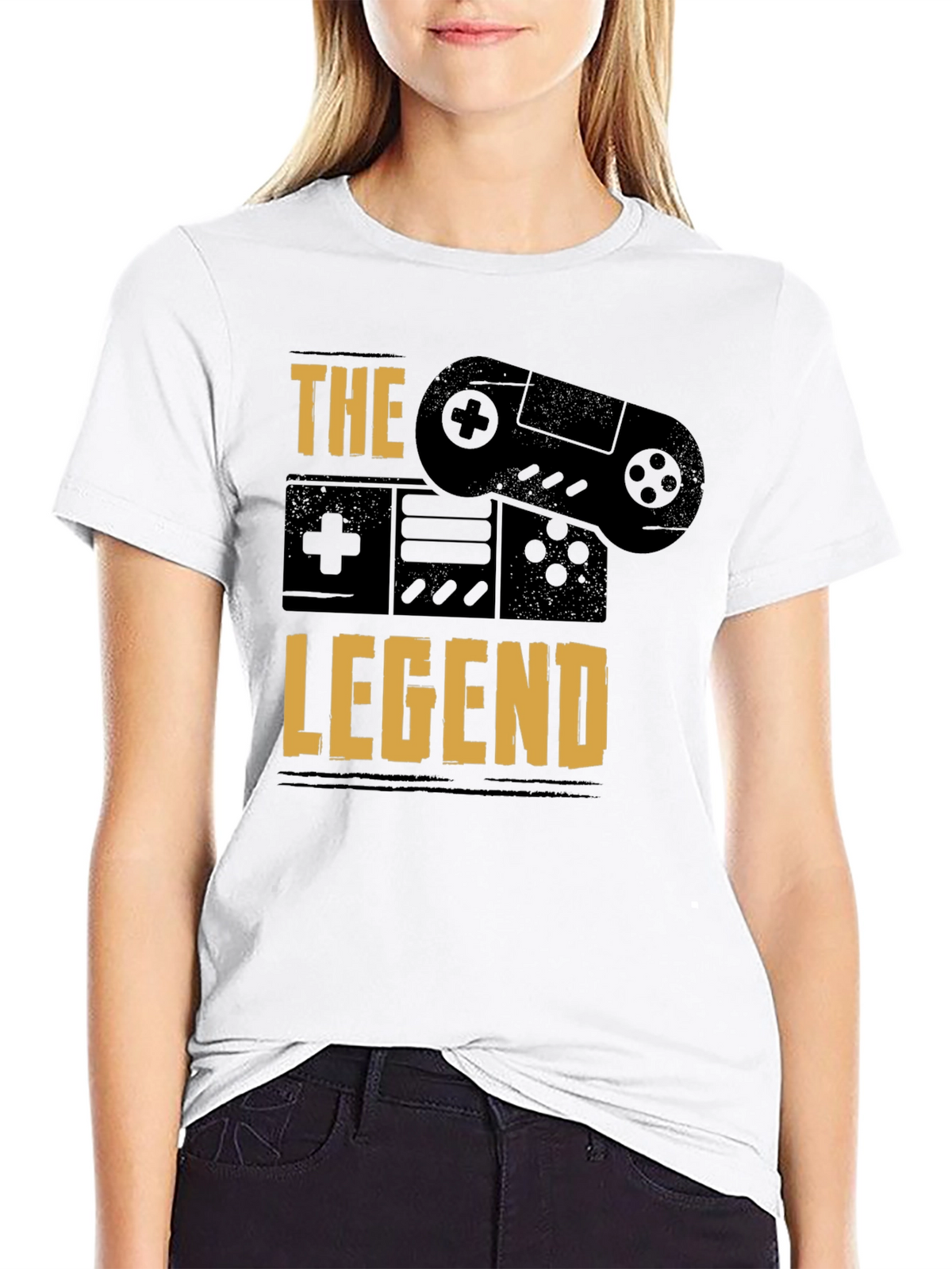 The Legend Gamer T-Shirt