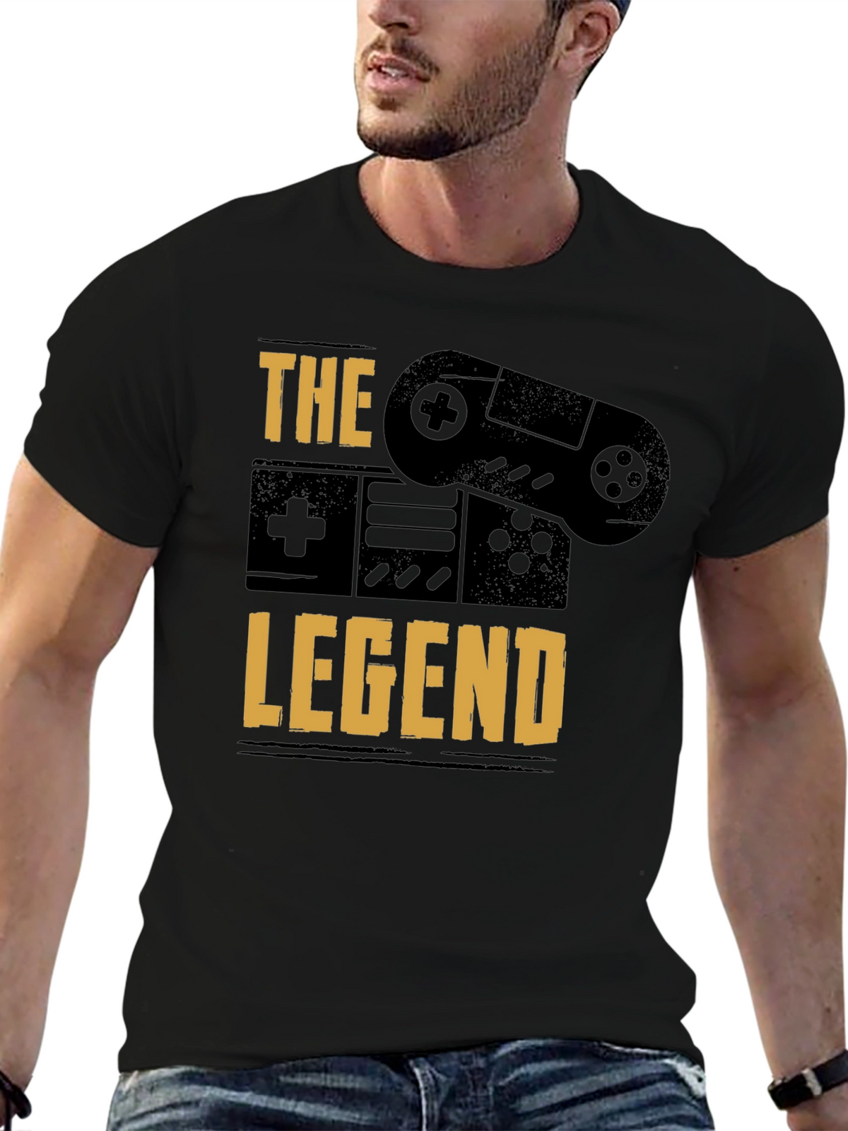The Legend Gamer T-Shirt