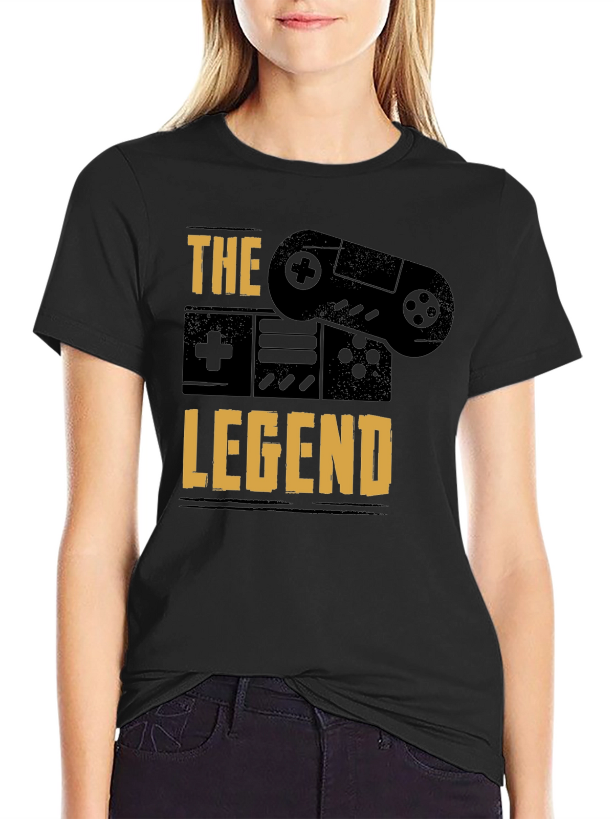 The Legend Gamer T-Shirt