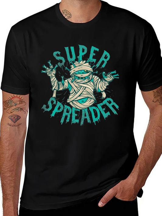 Super Spreader Graphic T-Shirt