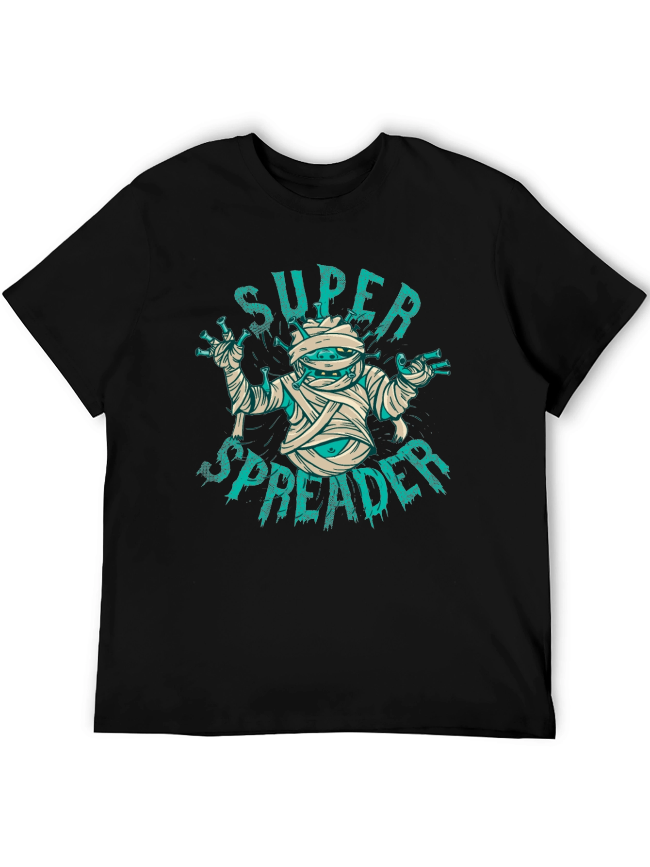 Super Spreader Graphic T-Shirt