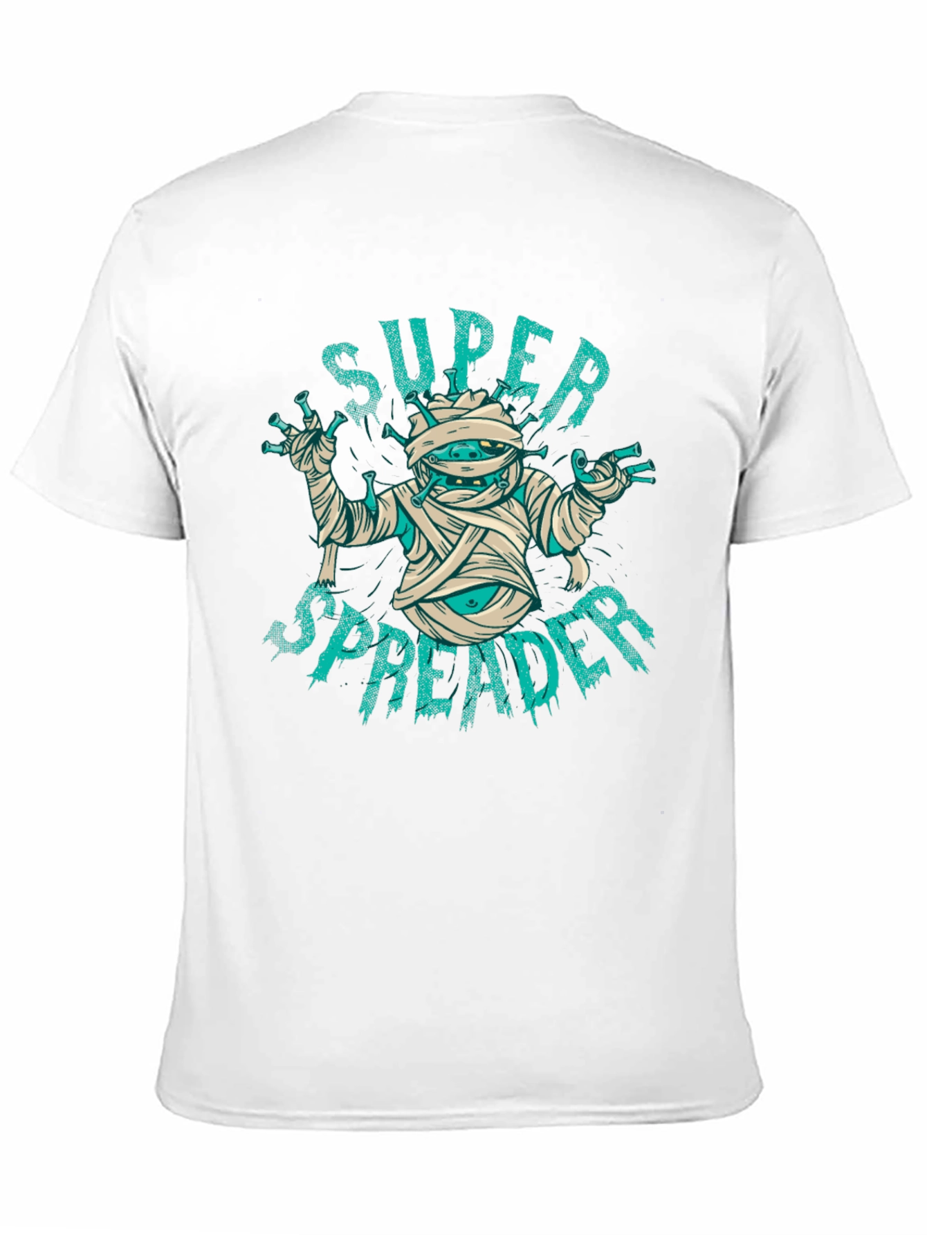 Super Spreader Graphic T-Shirt
