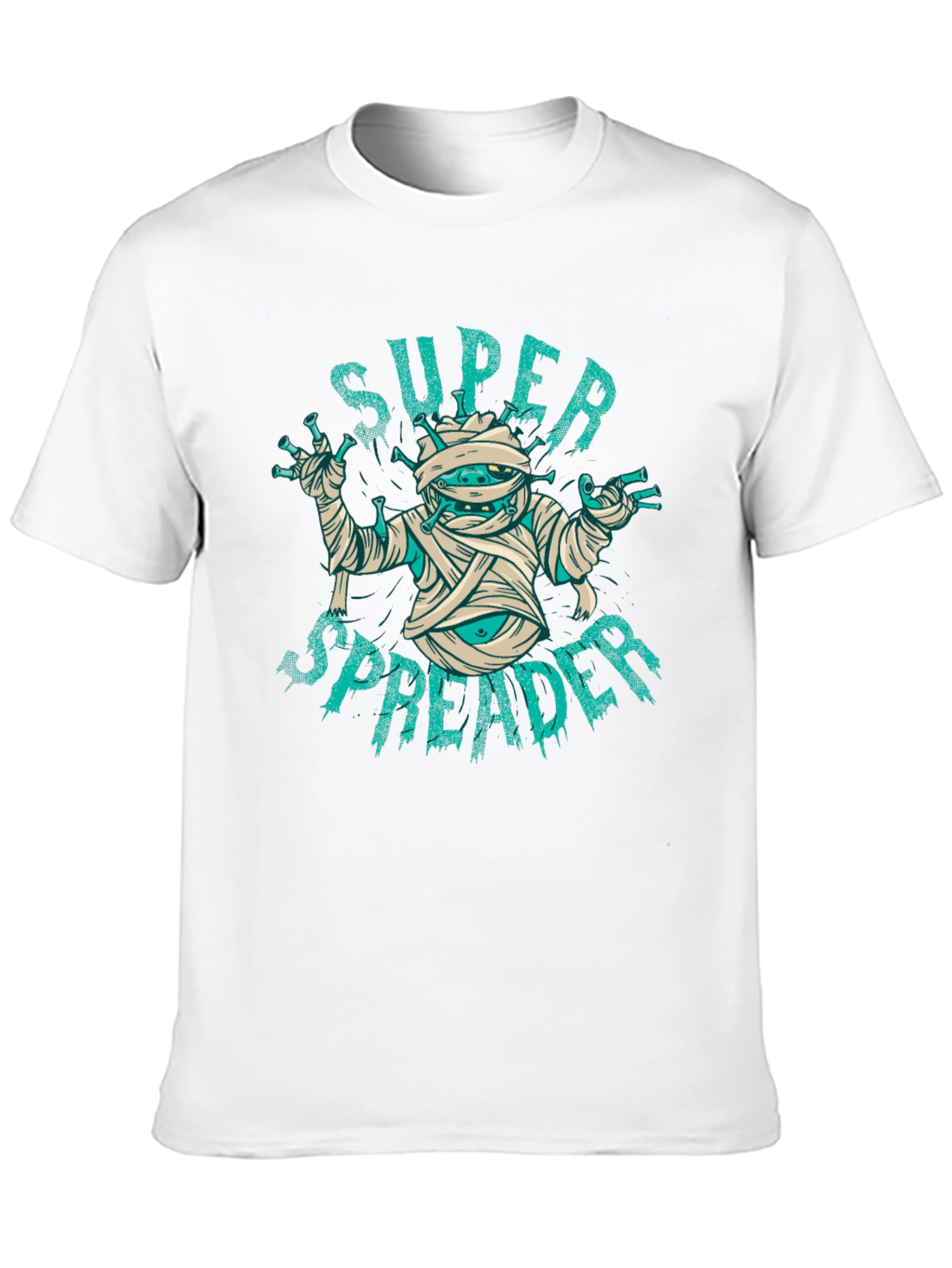 Super Spreader Graphic T-Shirt