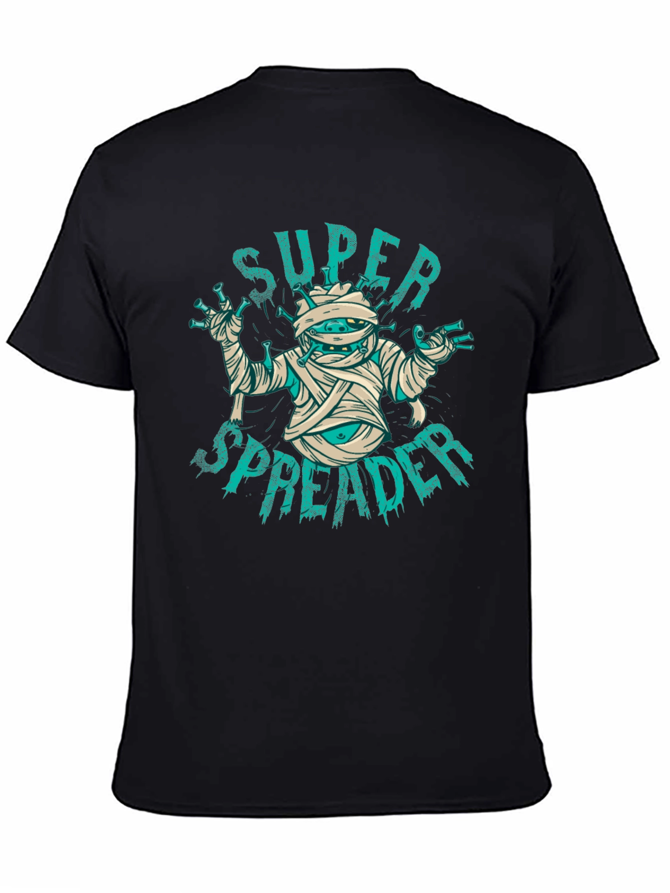 Super Spreader Graphic T-Shirt