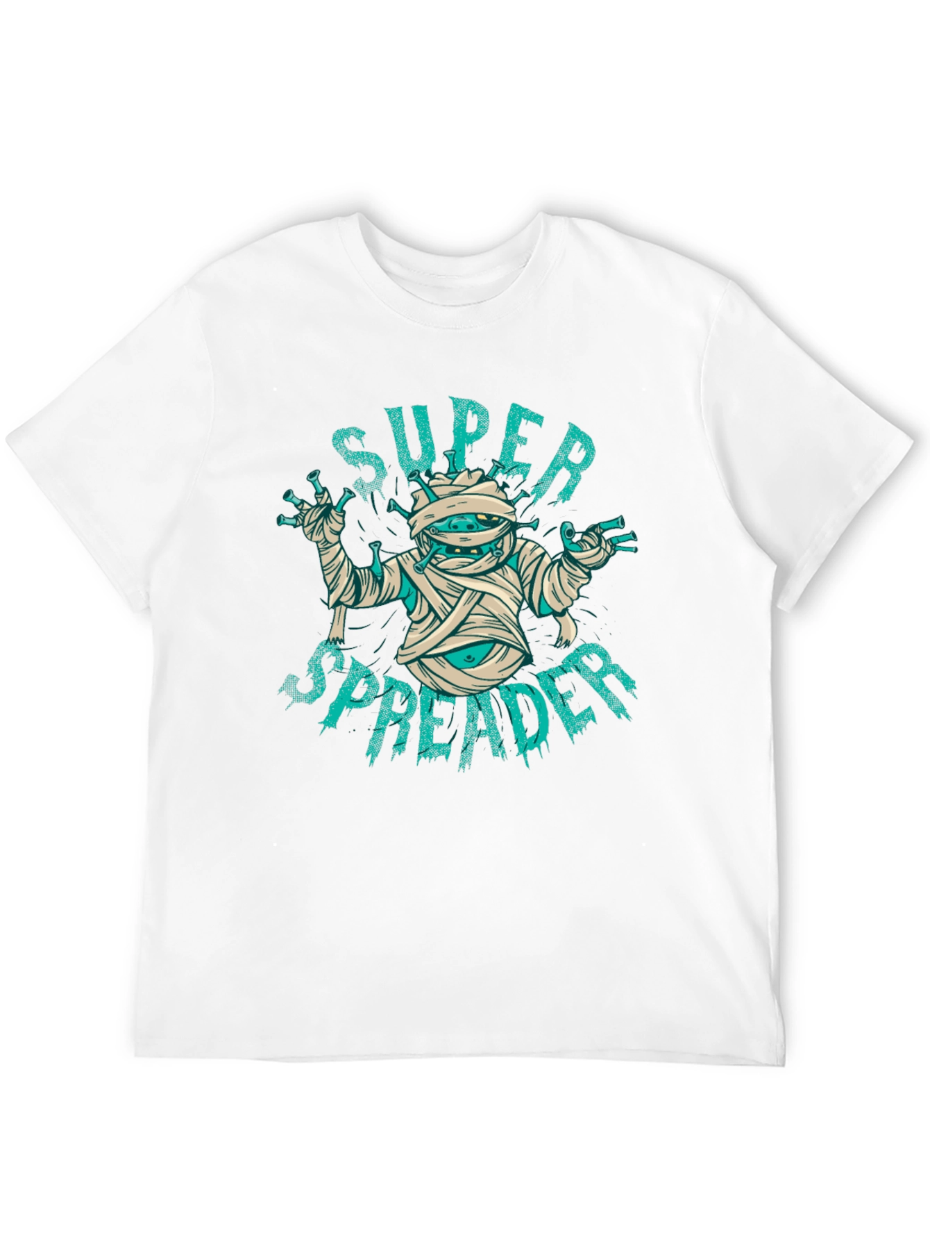 Super Spreader Graphic T-Shirt