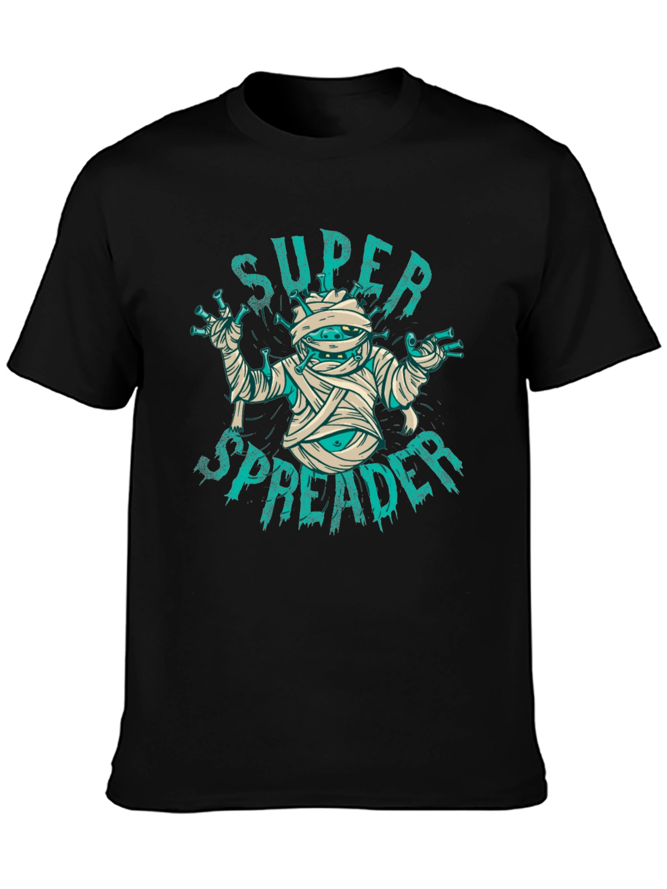 Super Spreader Graphic T-Shirt
