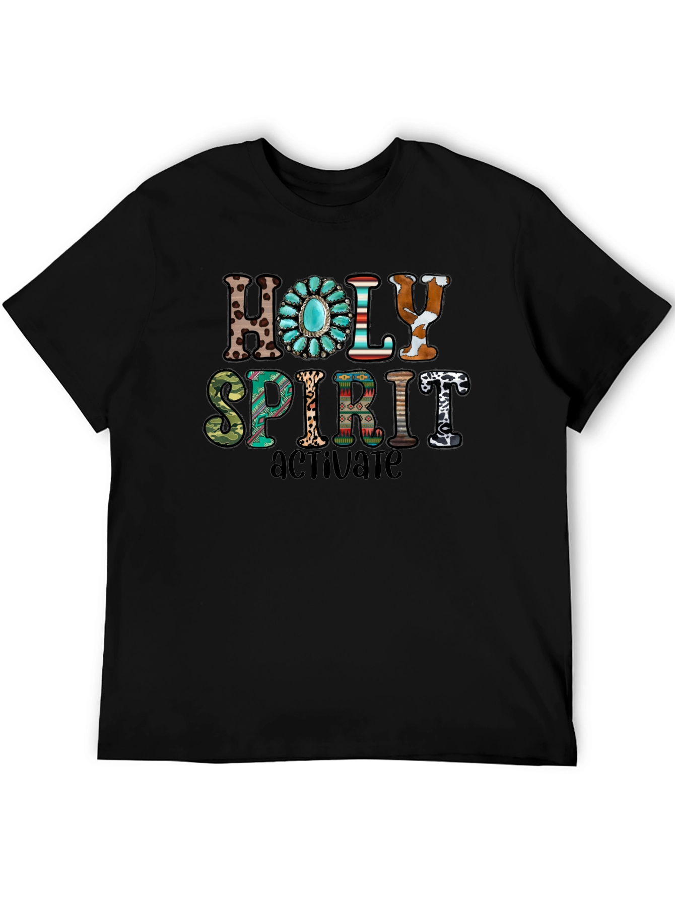 Holy Spirit Activate T-Shirt