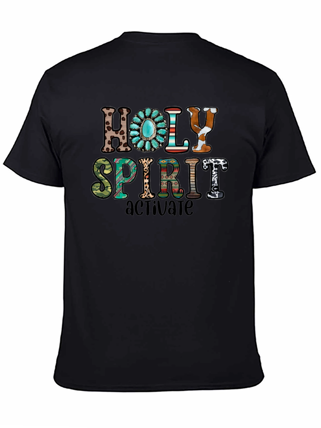 Holy Spirit Activate T-Shirt