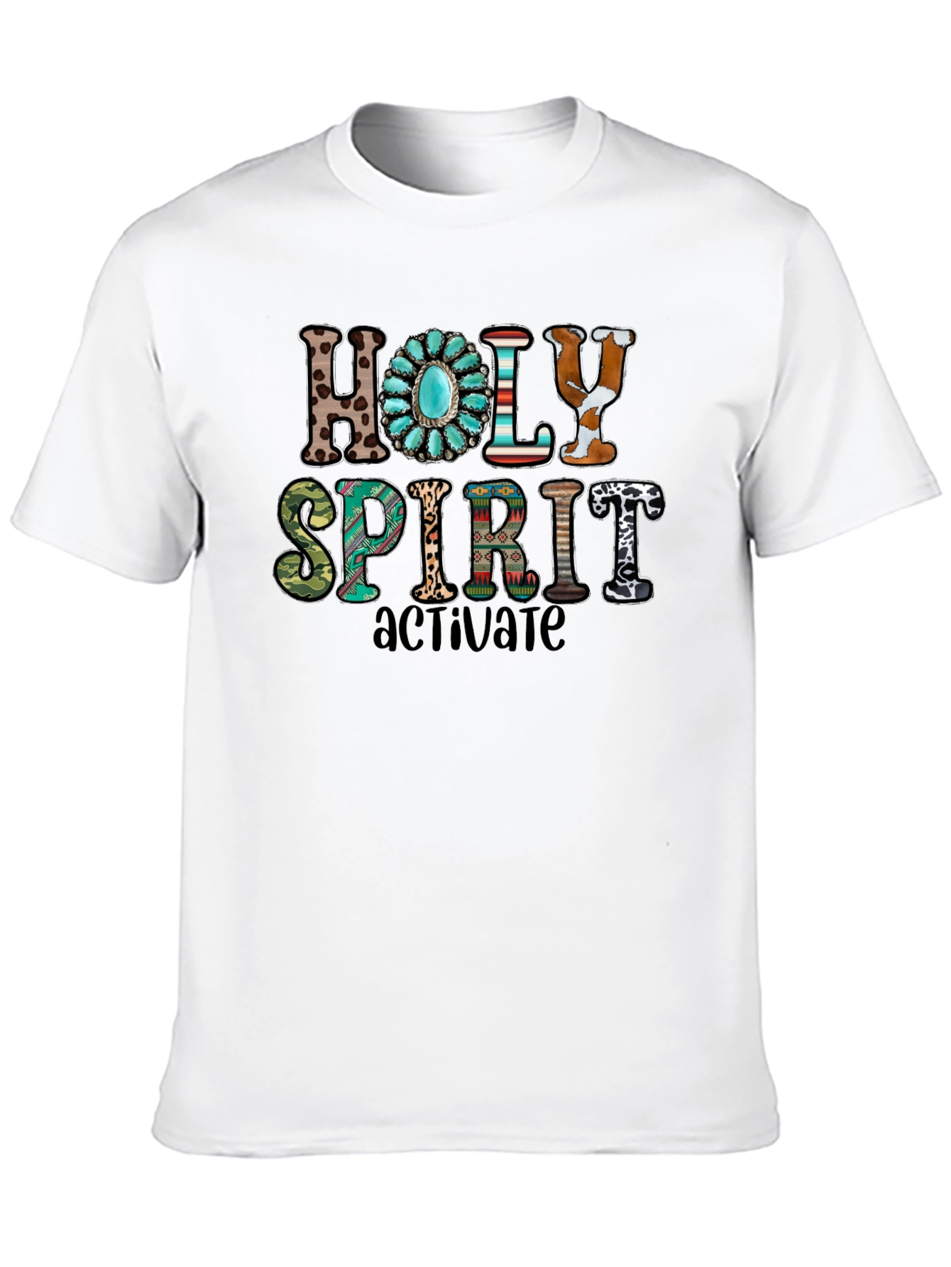 Holy Spirit Activate T-Shirt