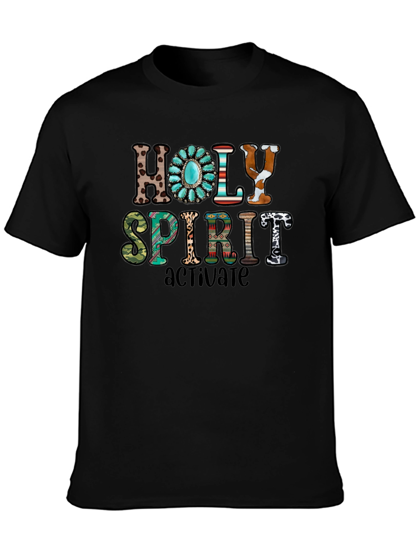Holy Spirit Activate T-Shirt