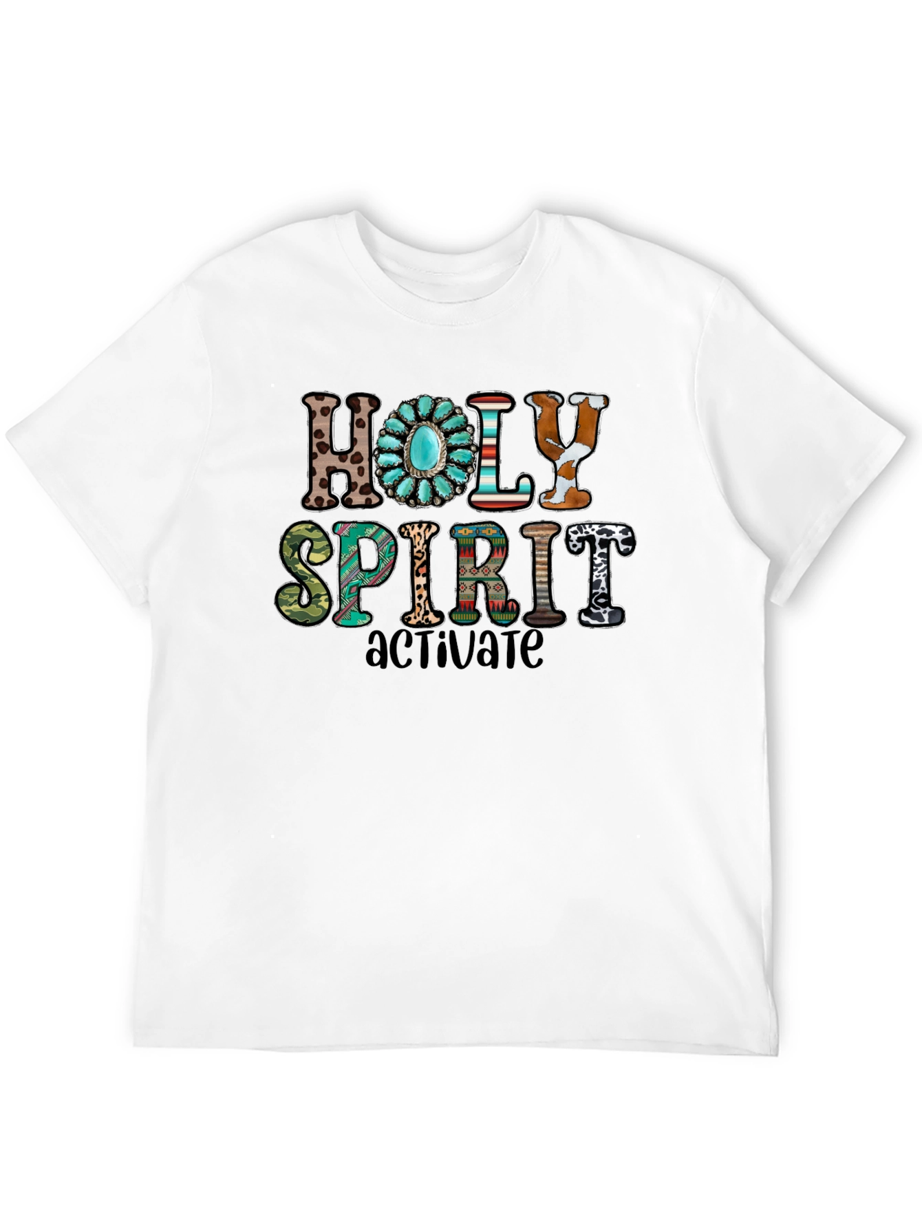 Holy Spirit Activate T-Shirt