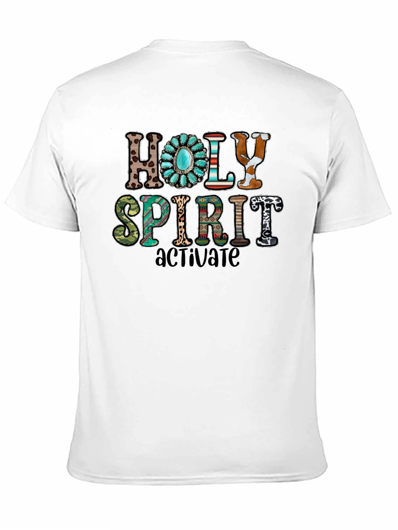 Holy Spirit Activate T-Shirt