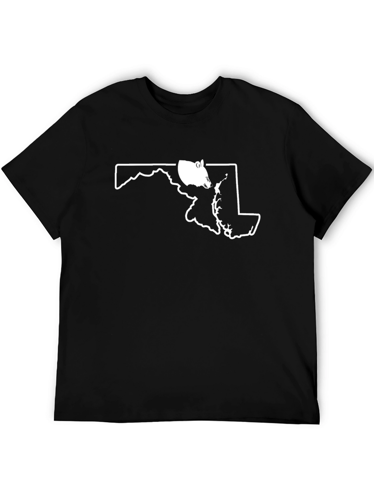 Maryland Crab T-Shirt - State Pride Apparel