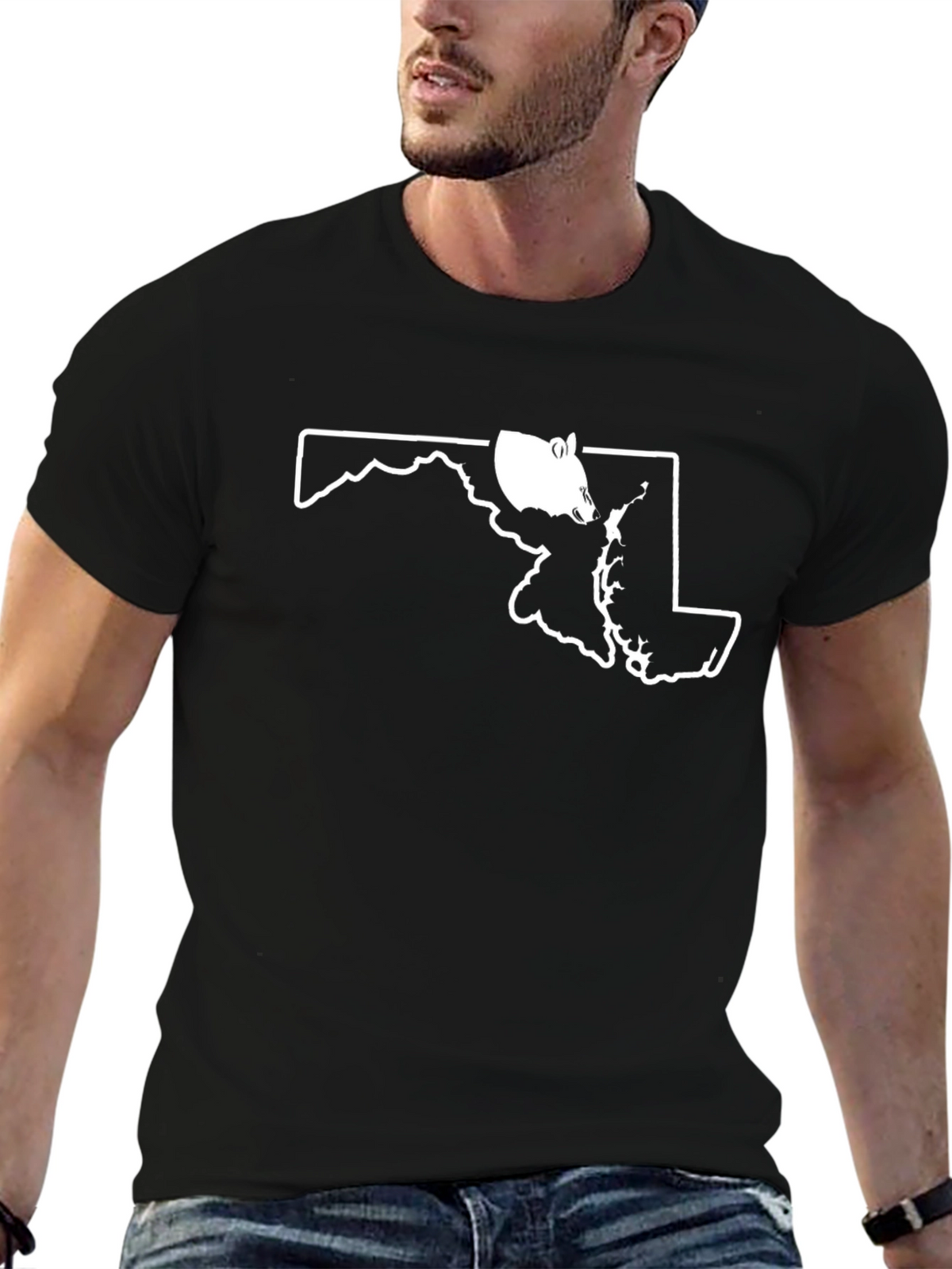 Maryland Crab T-Shirt - State Pride Apparel