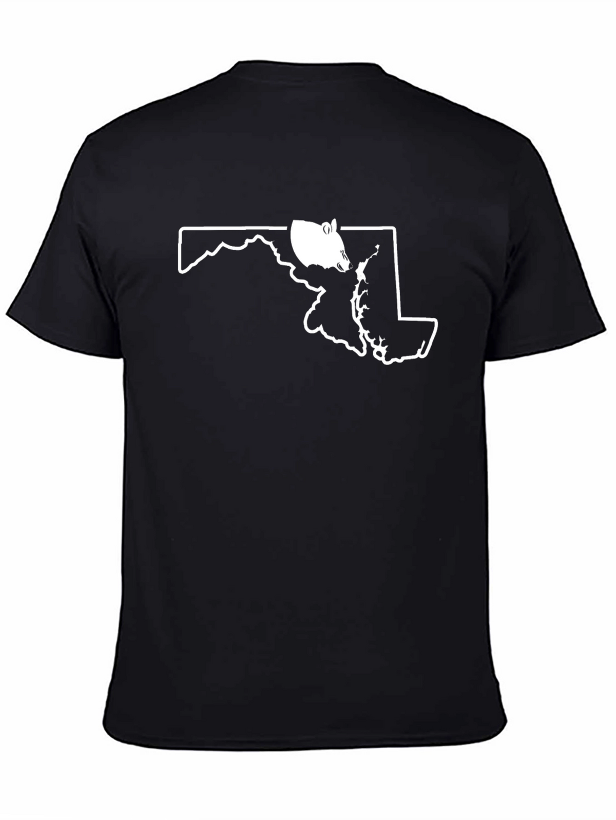 Maryland Crab T-Shirt - State Pride Apparel