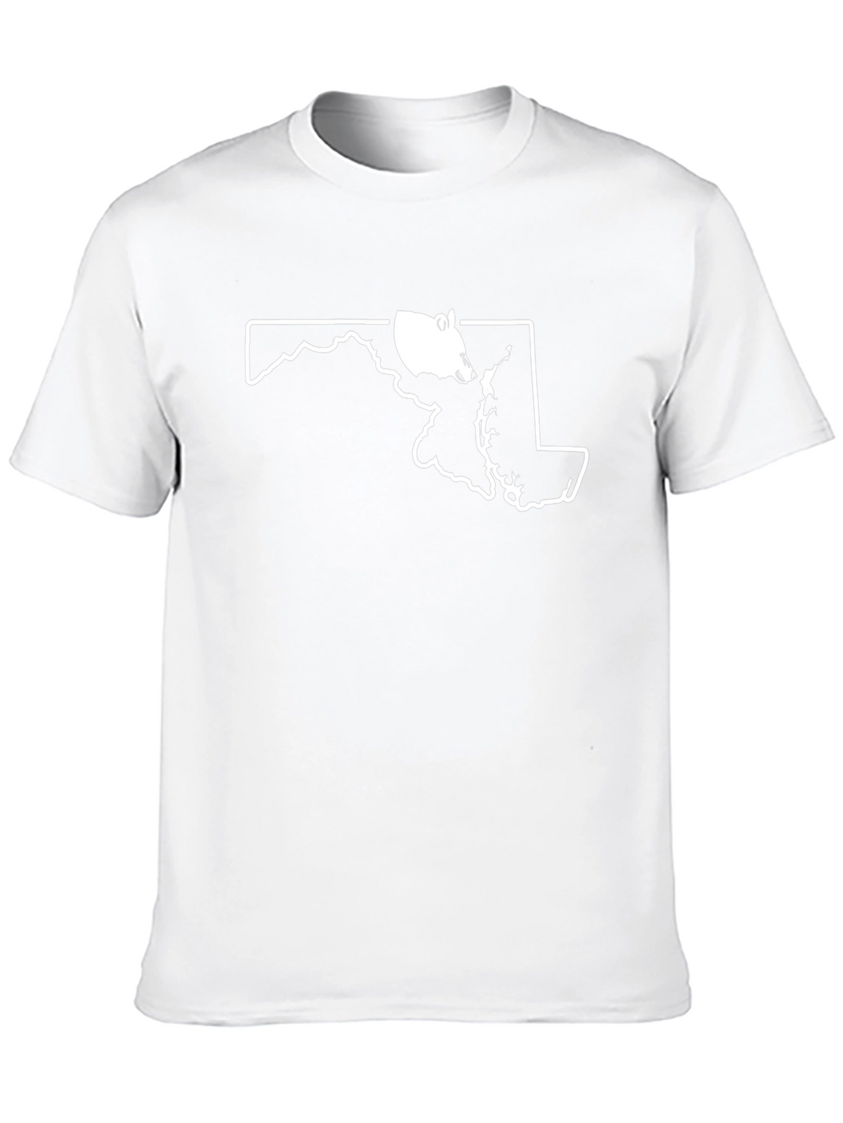 Maryland Crab T-Shirt - State Pride Apparel