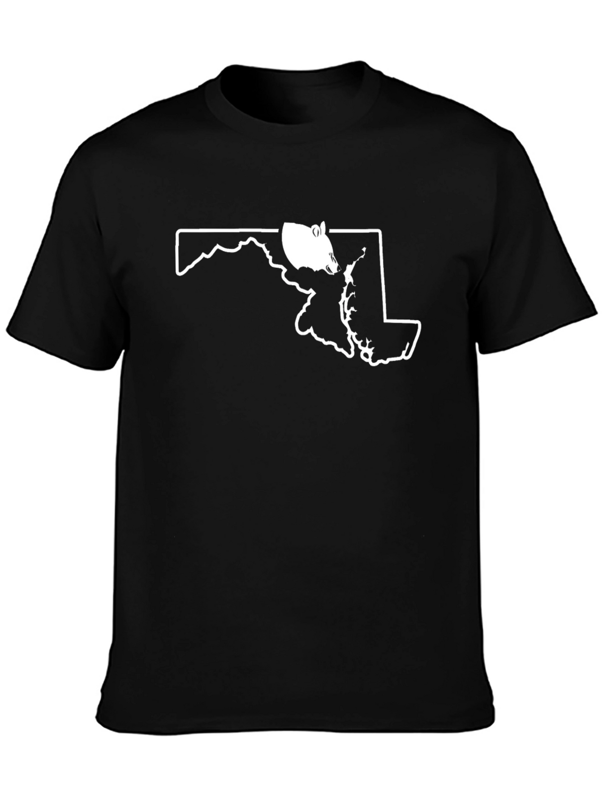 Maryland Crab T-Shirt - State Pride Apparel