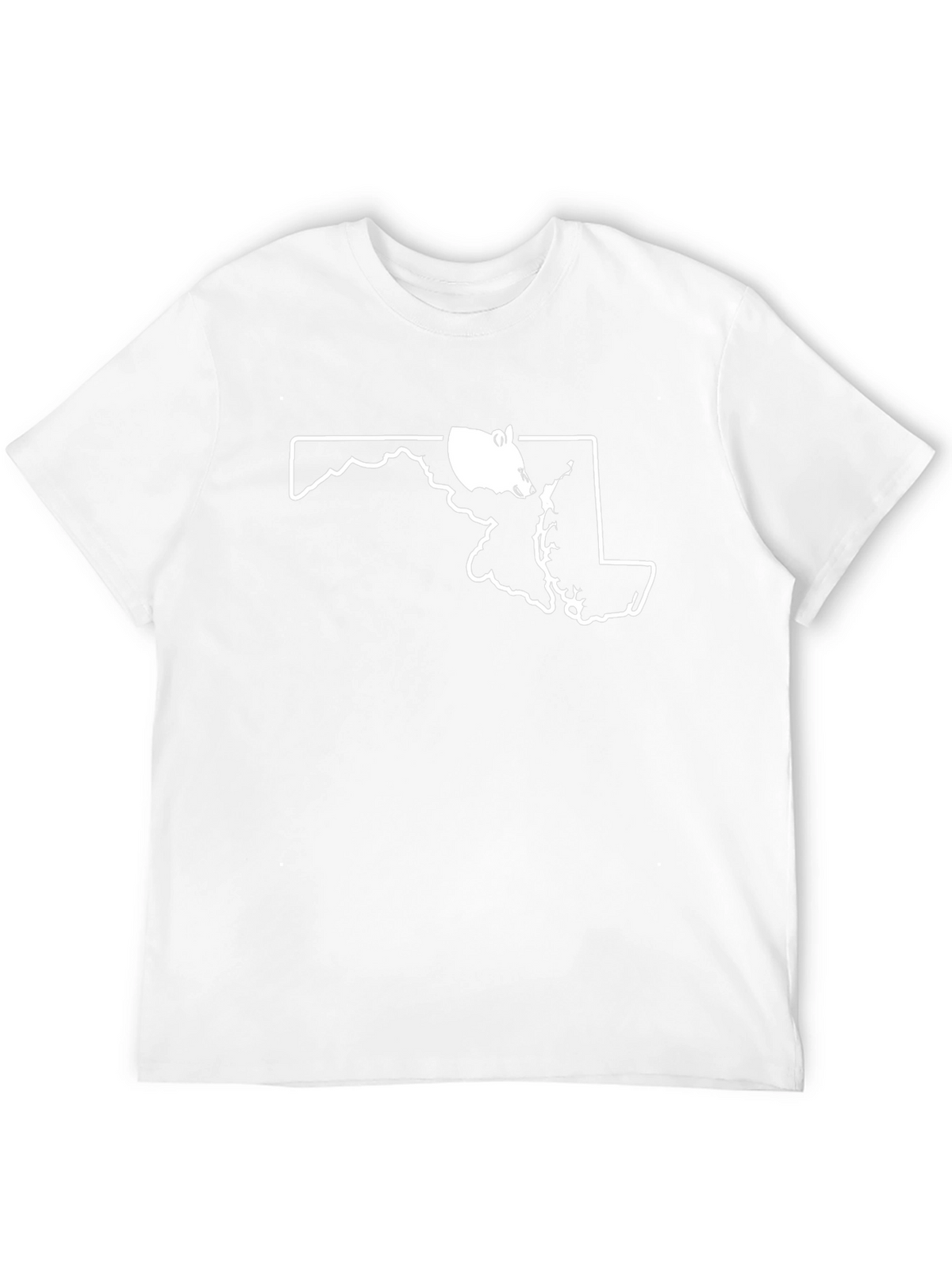 Maryland Crab T-Shirt - State Pride Apparel