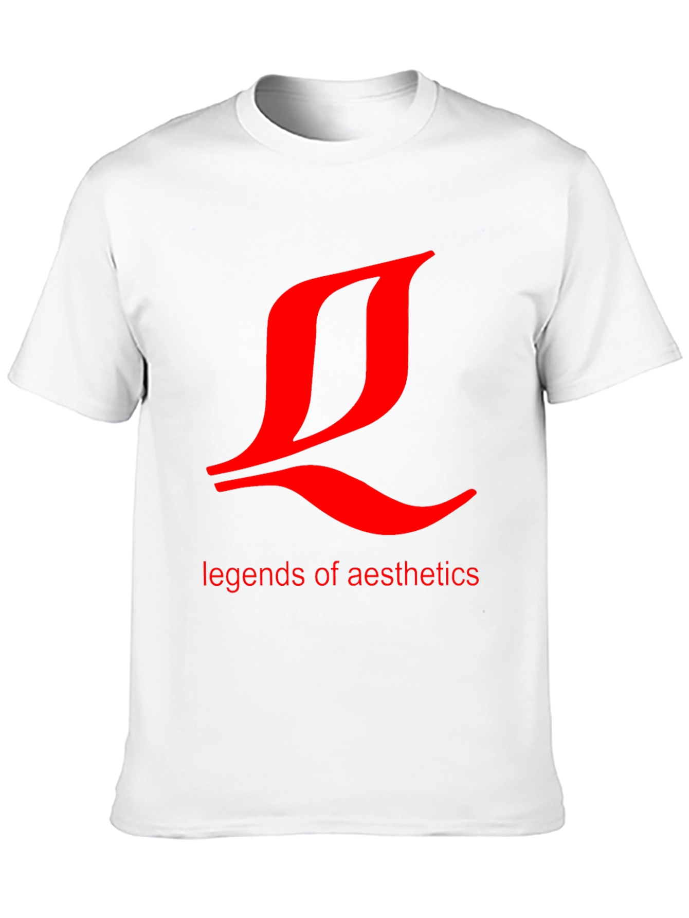 Legends of Aesthetics Black T-Shirt