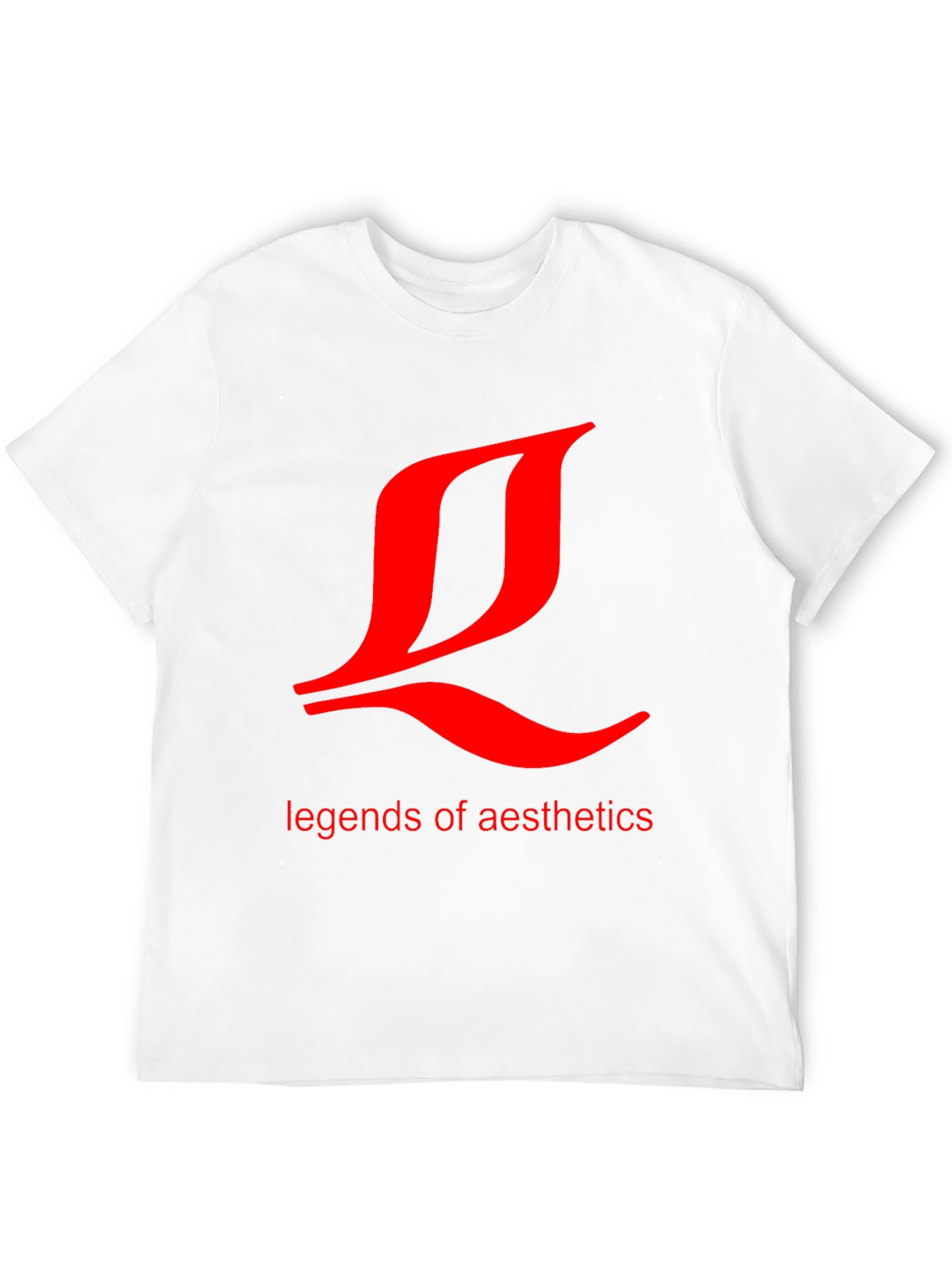 Legends of Aesthetics Black T-Shirt