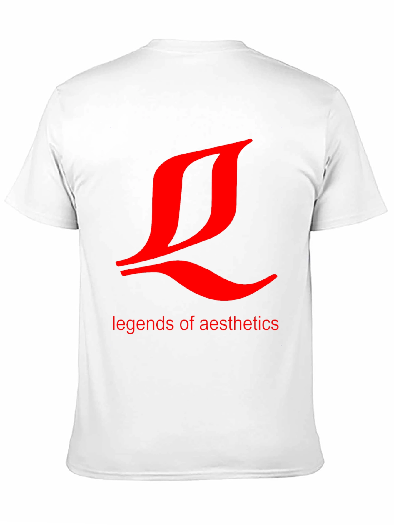 Legends of Aesthetics Black T-Shirt